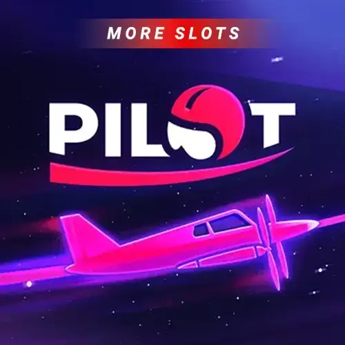 Pilot casino game